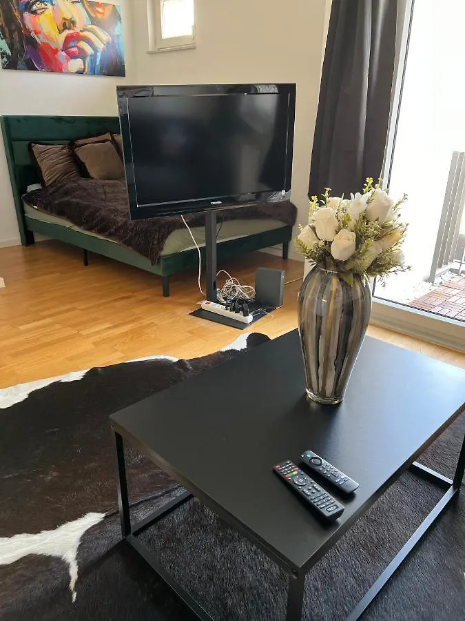 Koelner City Stillvolle Apartment