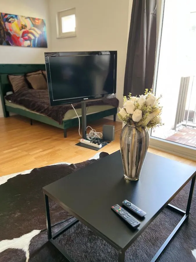 Koelner City Stillvolle Apartment