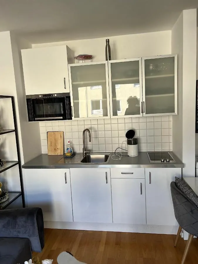 Koelner City Stillvolle Apartment 0*, Kolín nad Rýnem Německo